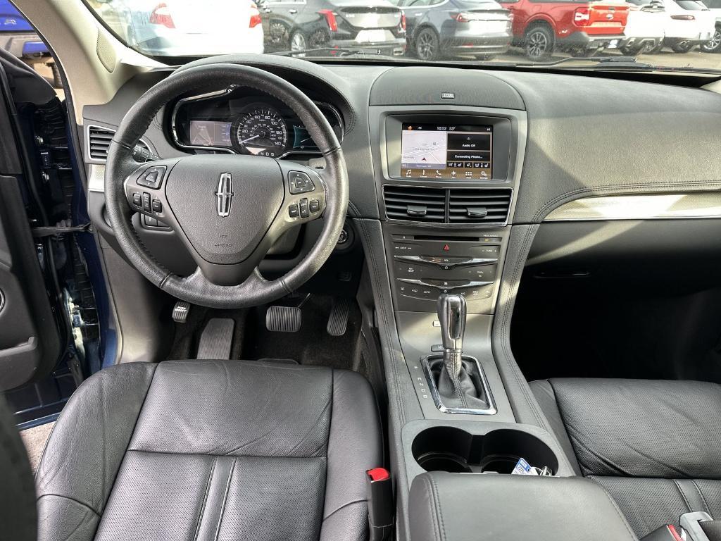 used 2017 Lincoln MKT car, priced at $13,843