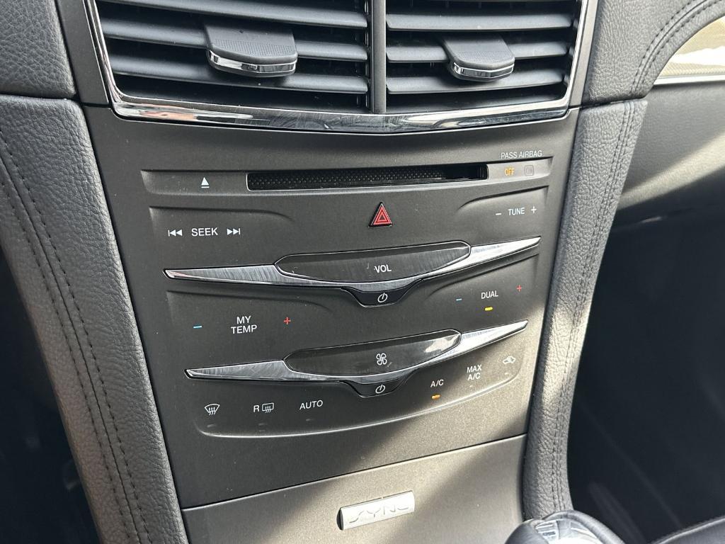 used 2017 Lincoln MKT car, priced at $13,843