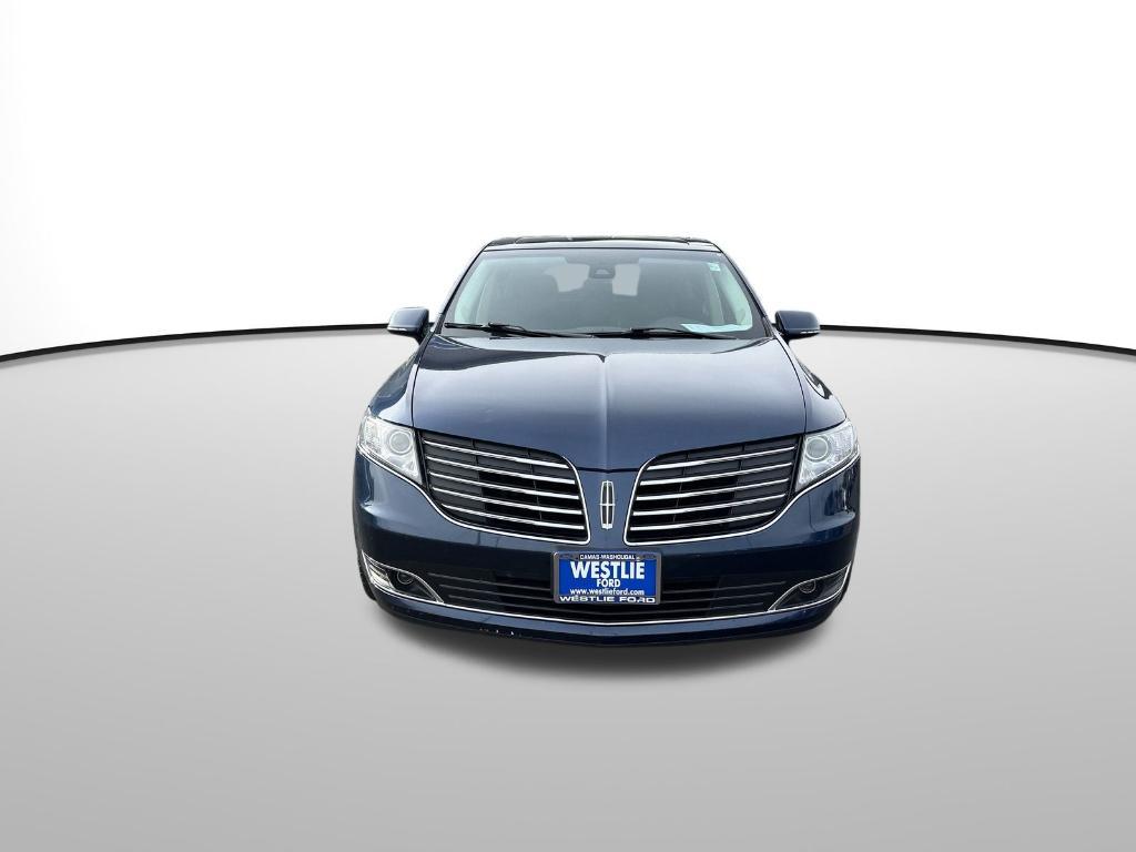 used 2017 Lincoln MKT car, priced at $13,843