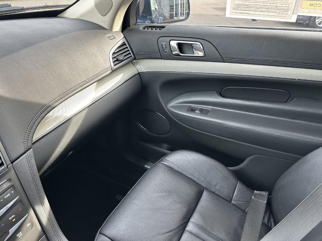 used 2017 Lincoln MKT car, priced at $13,843