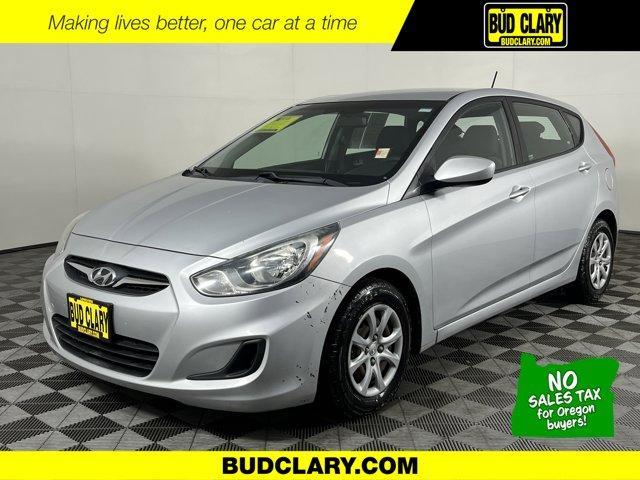 used 2012 Hyundai Accent car, priced at $5,999