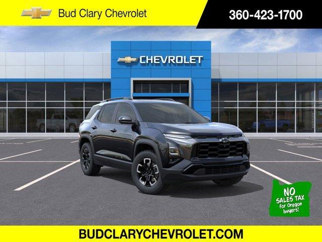 new 2026 Chevrolet Equinox car, priced at $40,785