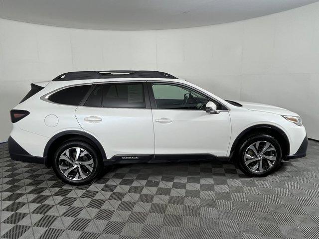 used 2021 Subaru Outback car, priced at $24,905