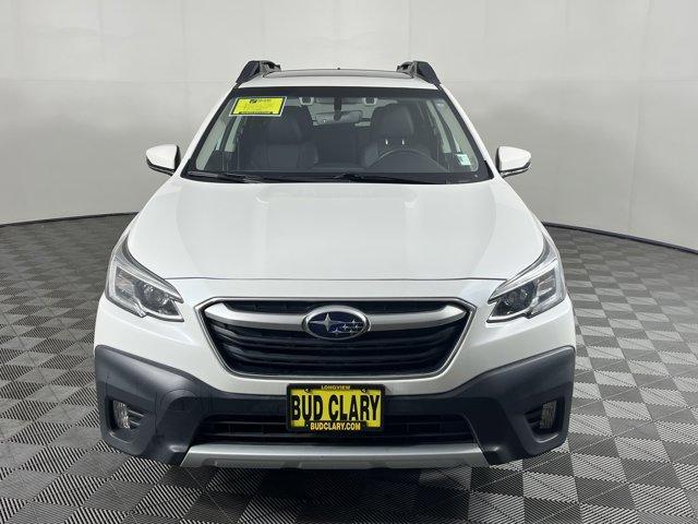 used 2021 Subaru Outback car, priced at $24,905