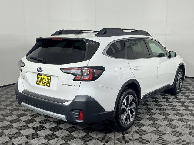 used 2021 Subaru Outback car, priced at $24,905
