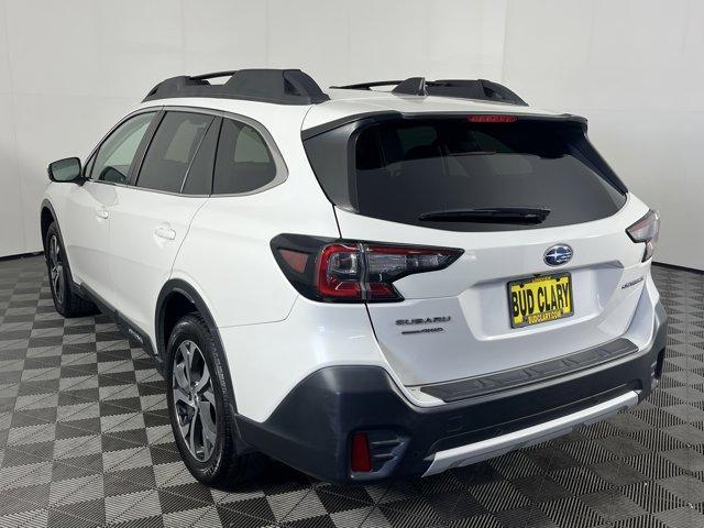 used 2021 Subaru Outback car, priced at $24,905
