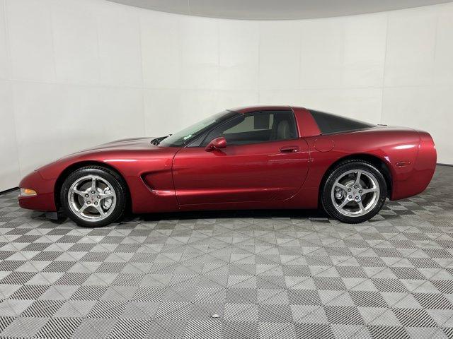 used 2004 Chevrolet Corvette car, priced at $18,548