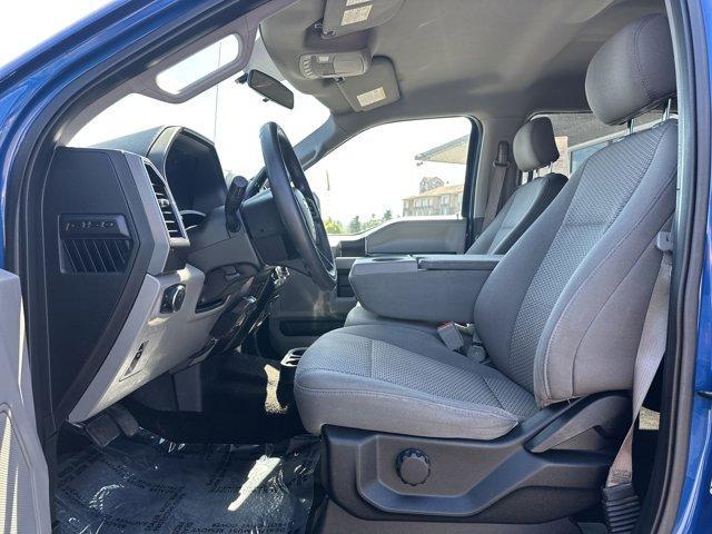 used 2018 Ford F-150 car, priced at $27,364
