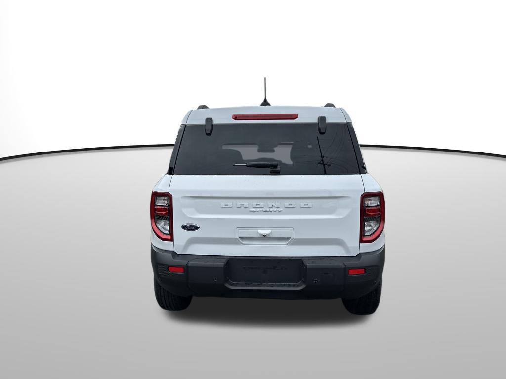 new 2025 Ford Bronco Sport car, priced at $31,488