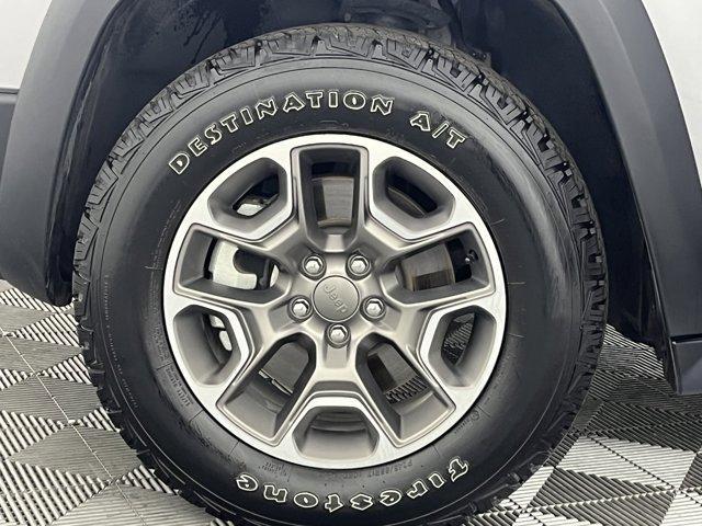 used 2022 Jeep Cherokee car, priced at $25,809