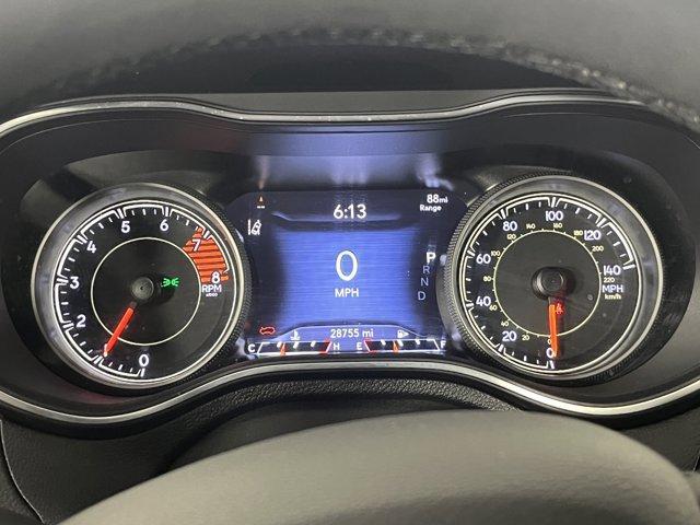 used 2022 Jeep Cherokee car, priced at $25,809