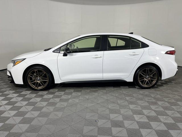 used 2024 Toyota Corolla Hybrid car, priced at $26,992