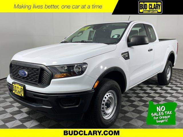 used 2020 Ford Ranger car, priced at $26,544