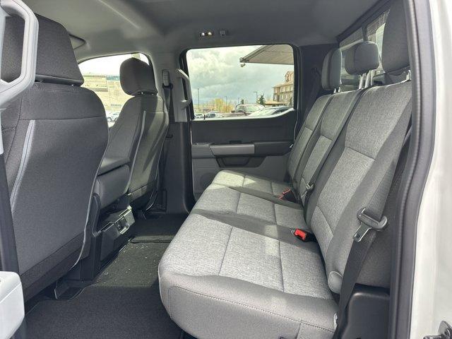 new 2025 Ford F-250 car, priced at $60,483