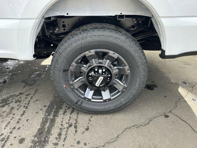 new 2025 Ford F-250 car, priced at $60,483