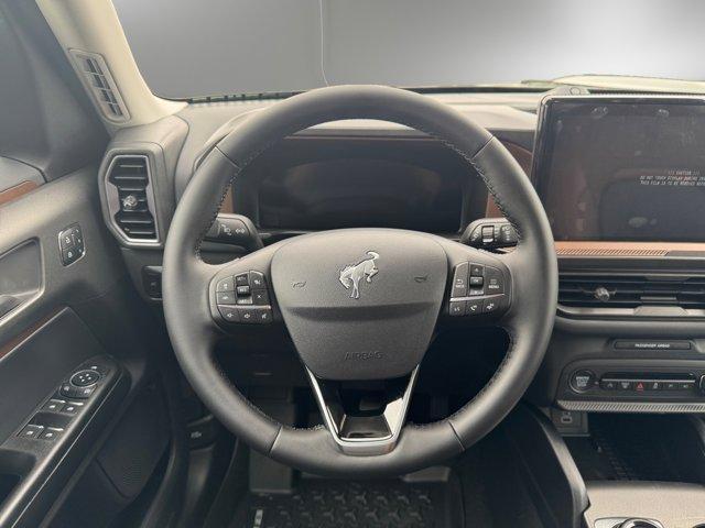 new 2025 Ford Bronco Sport car, priced at $39,214