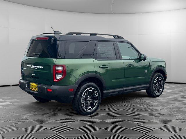 new 2025 Ford Bronco Sport car, priced at $39,214