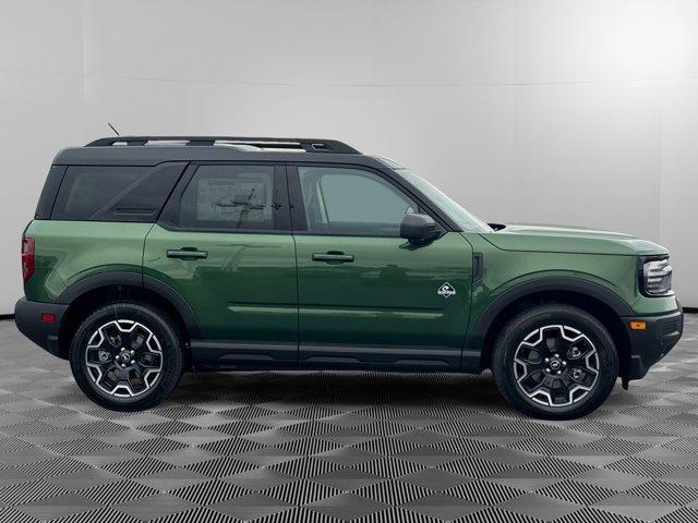 new 2025 Ford Bronco Sport car, priced at $39,214