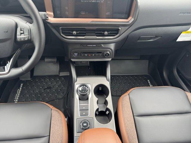 new 2025 Ford Bronco Sport car, priced at $39,214