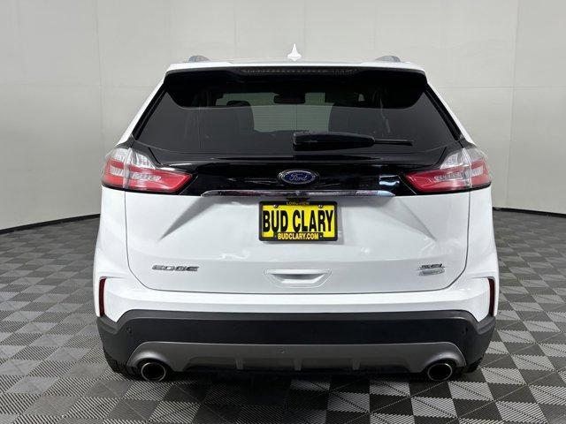 used 2020 Ford Edge car, priced at $16,992