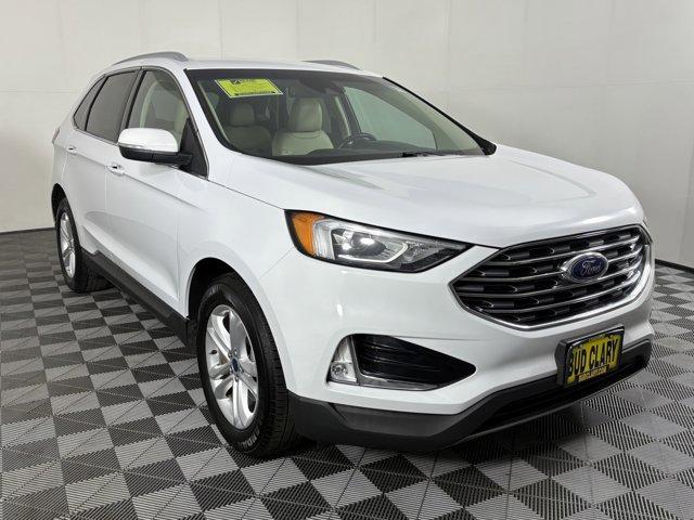 used 2020 Ford Edge car, priced at $16,992