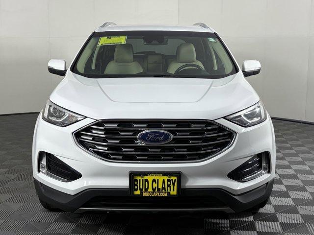 used 2020 Ford Edge car, priced at $16,992