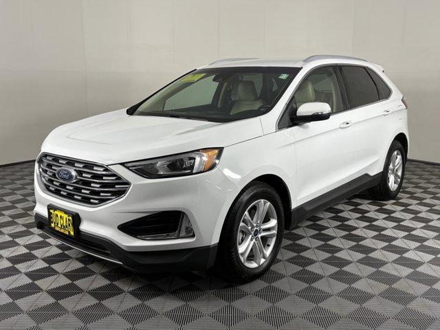 used 2020 Ford Edge car, priced at $16,992