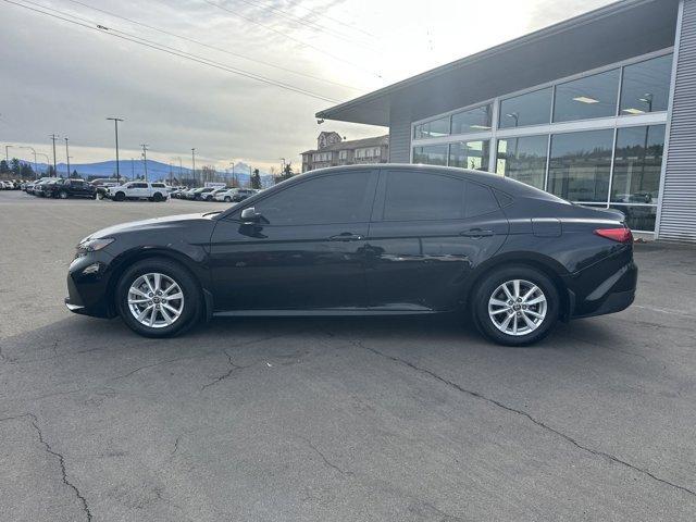 used 2025 Toyota Camry car, priced at $31,901