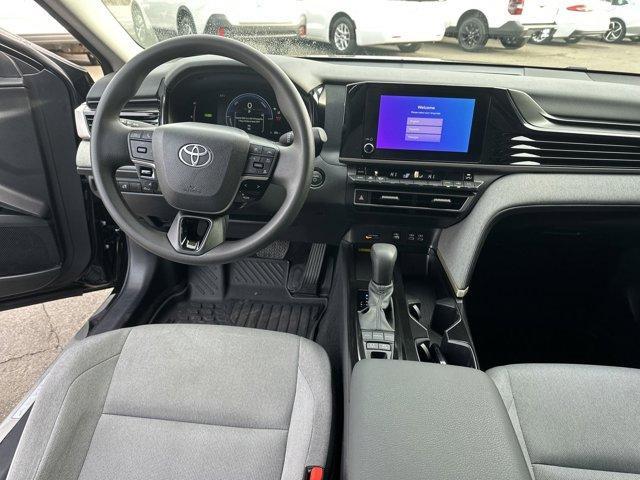 used 2025 Toyota Camry car, priced at $31,901