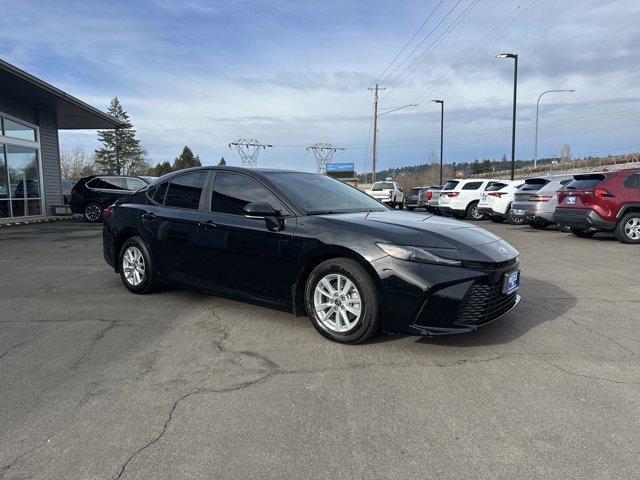 used 2025 Toyota Camry car, priced at $31,901