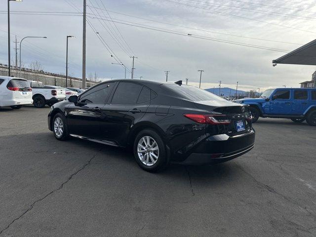 used 2025 Toyota Camry car, priced at $31,901