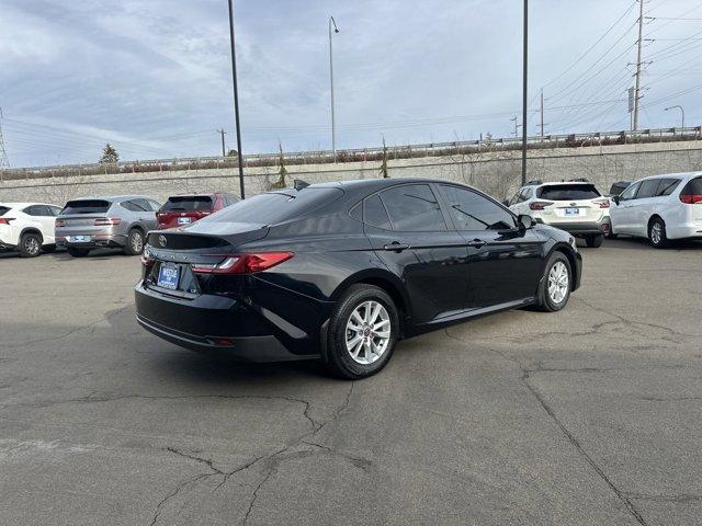 used 2025 Toyota Camry car, priced at $31,901