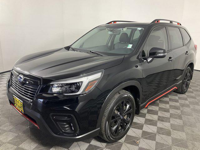 used 2021 Subaru Forester car, priced at $27,592