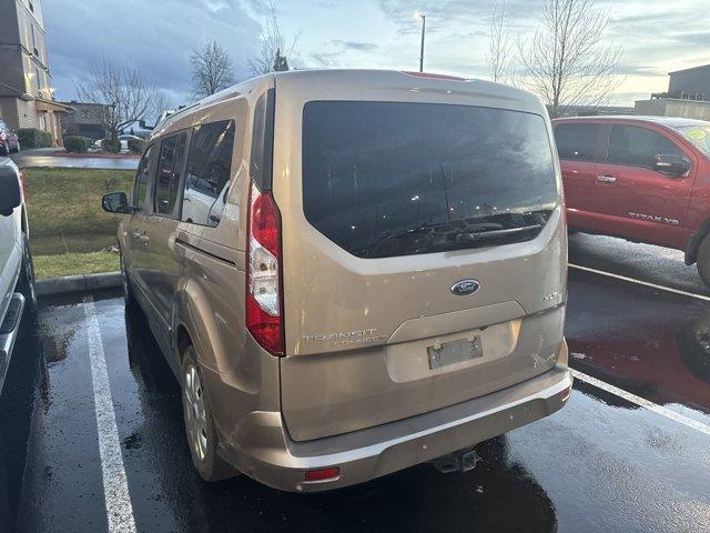 used 2020 Ford Transit Connect car, priced at $20,500