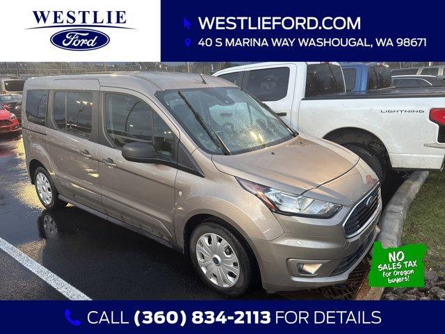 used 2020 Ford Transit Connect car, priced at $20,500