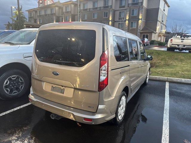 used 2020 Ford Transit Connect car, priced at $20,500