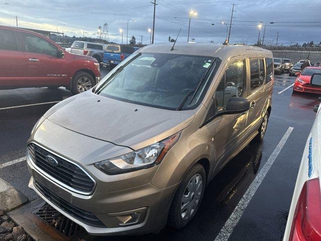 used 2020 Ford Transit Connect car, priced at $20,500