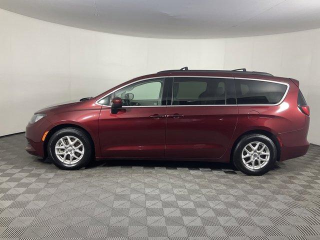 used 2021 Chrysler Voyager car, priced at $17,997