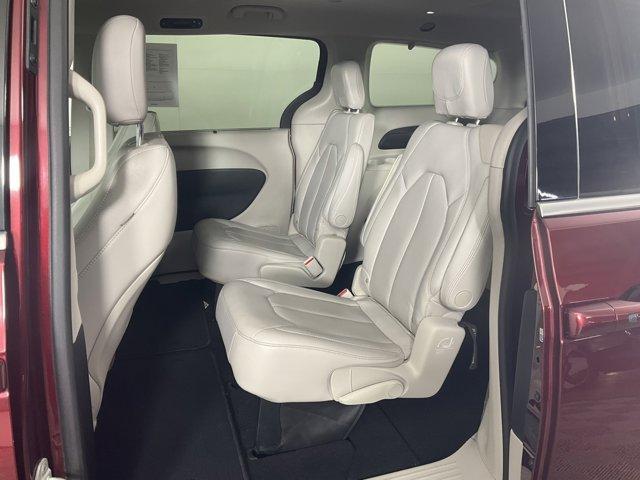 used 2021 Chrysler Voyager car, priced at $17,997