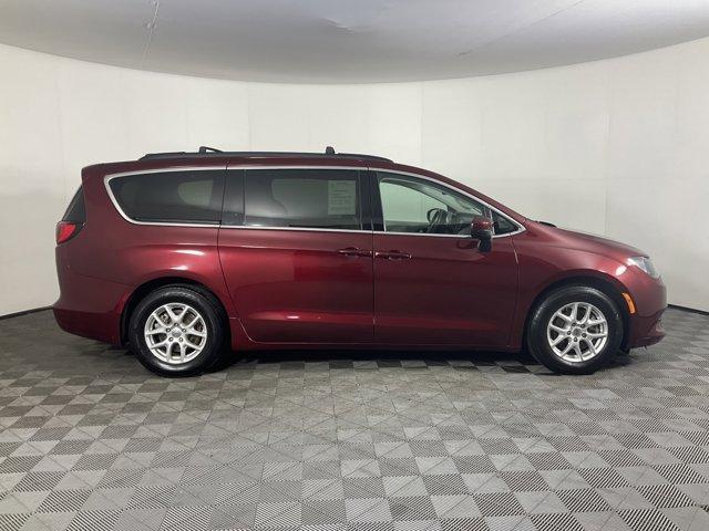 used 2021 Chrysler Voyager car, priced at $17,997