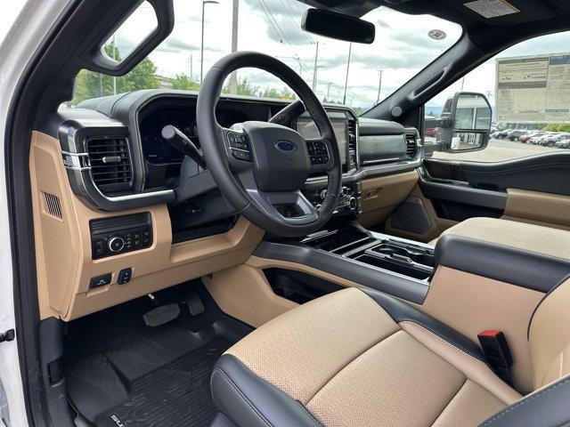 new 2025 Ford F-350 car, priced at $85,917