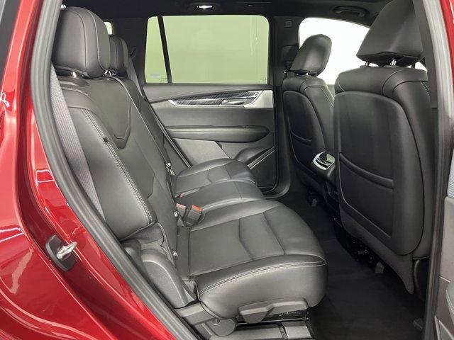 used 2024 Cadillac XT6 car, priced at $43,620