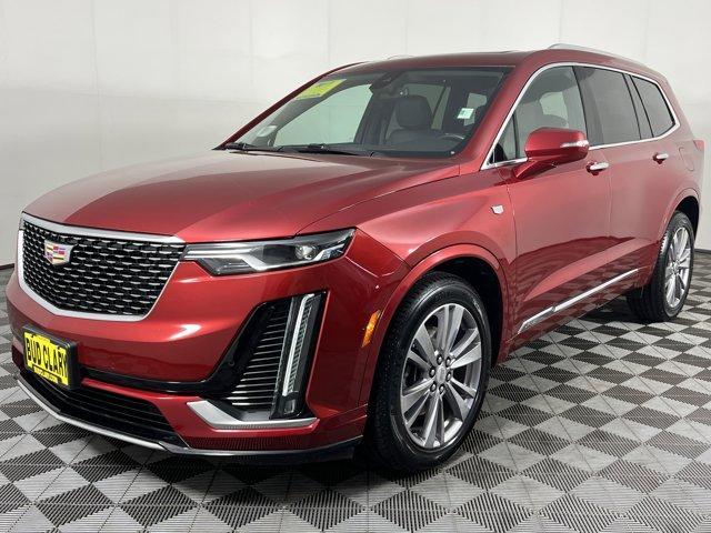 used 2024 Cadillac XT6 car, priced at $43,620