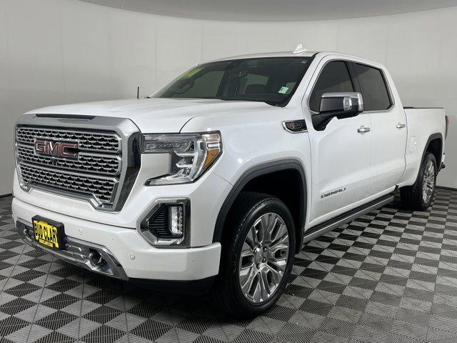 used 2021 GMC Sierra 1500 car, priced at $43,838