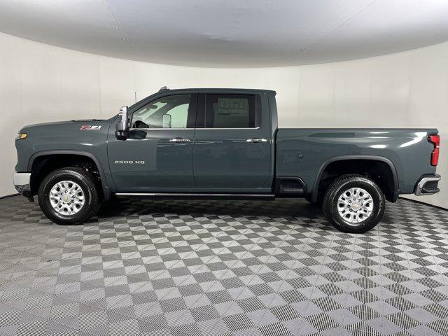 new 2025 Chevrolet Silverado 2500 car, priced at $84,630