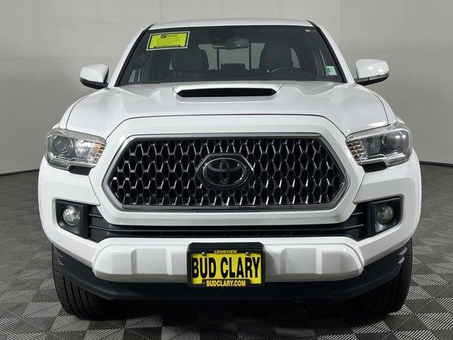 used 2019 Toyota Tacoma car, priced at $32,246