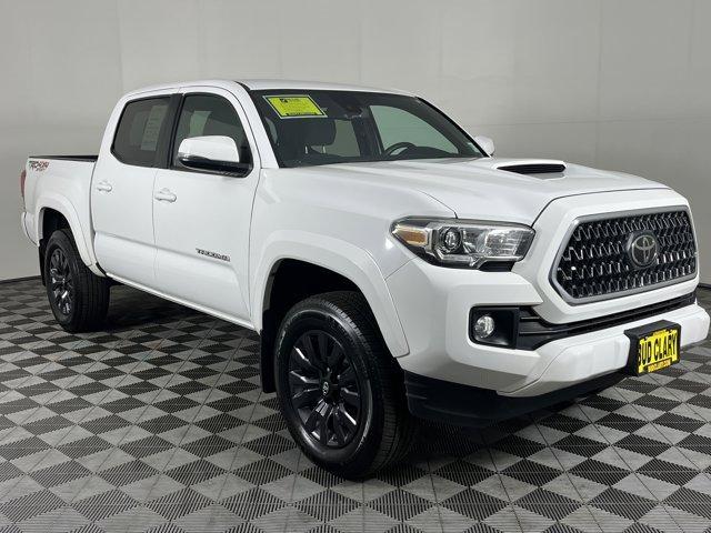 used 2019 Toyota Tacoma car, priced at $32,246