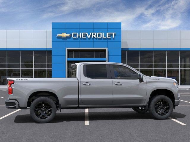 new 2025 Chevrolet Silverado 1500 car, priced at $68,510