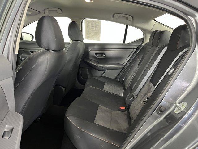 used 2022 Nissan Sentra car, priced at $19,493