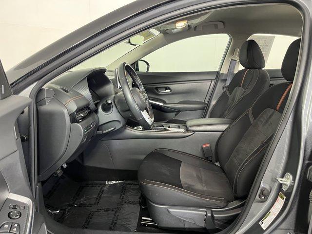 used 2022 Nissan Sentra car, priced at $19,493